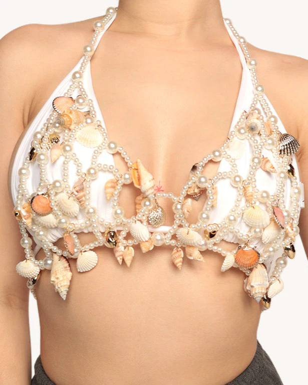 Siren Song Seashell Top 4 Siren Song Seashell Top - Image 2