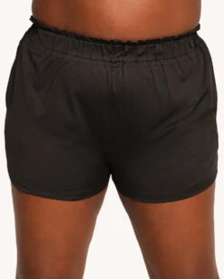 Getting Hyped Relaxed Shorts -I Hear Raves 07.09.25Meg Syanne Jonathan7970 2