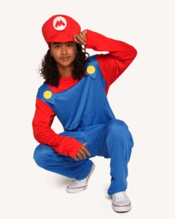 Player 1 Bro Costume