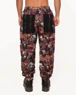 Eternal Decay Zombie Men's Cargo Pants -I Hear Raves 09.19.24Sarah Adrian2977