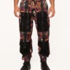 Eternal Decay Zombie Men's Cargo Pants -I Hear Raves 09.19.24Sarah Adrian2981