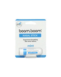 BoomBoom Refreshing Mint Inhaler