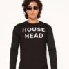 House Head Unisex Long Sleeve -I Hear Raves 11.5.24Liberty Anyssa Aden2776