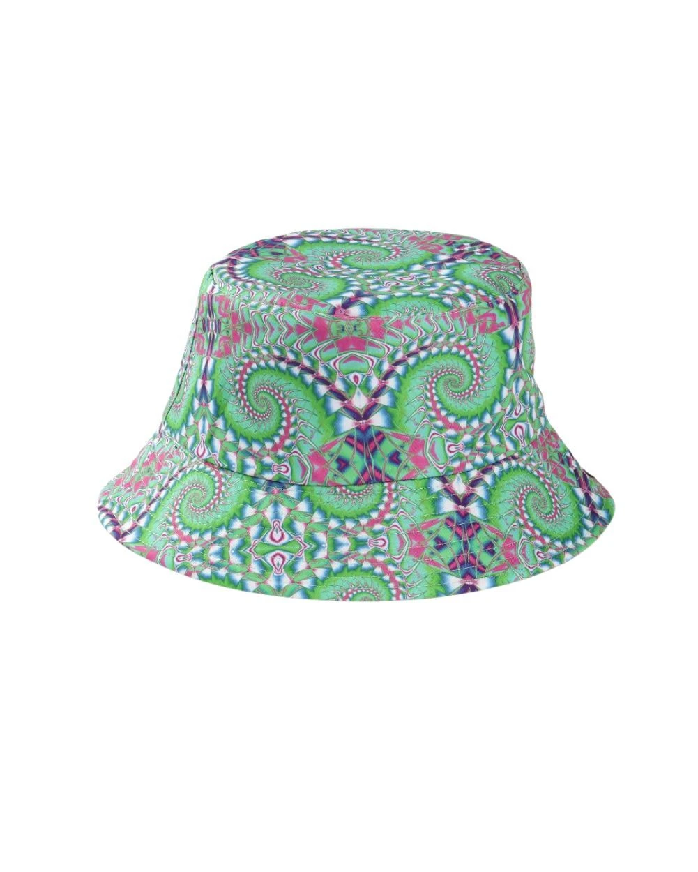 Spirit Of The Forest Reversible Bucket Hat With Stash Pocket 4 Spirit Of The Forest Reversible Bucket Hat With Stash Pocket - Image 2