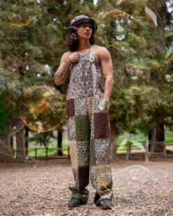 Beneath The Trees Overalls