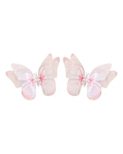 Mystical Wings Butterfly Pair Hair Clips -I Hear Raves 531491894 530143103 ihr17479 1