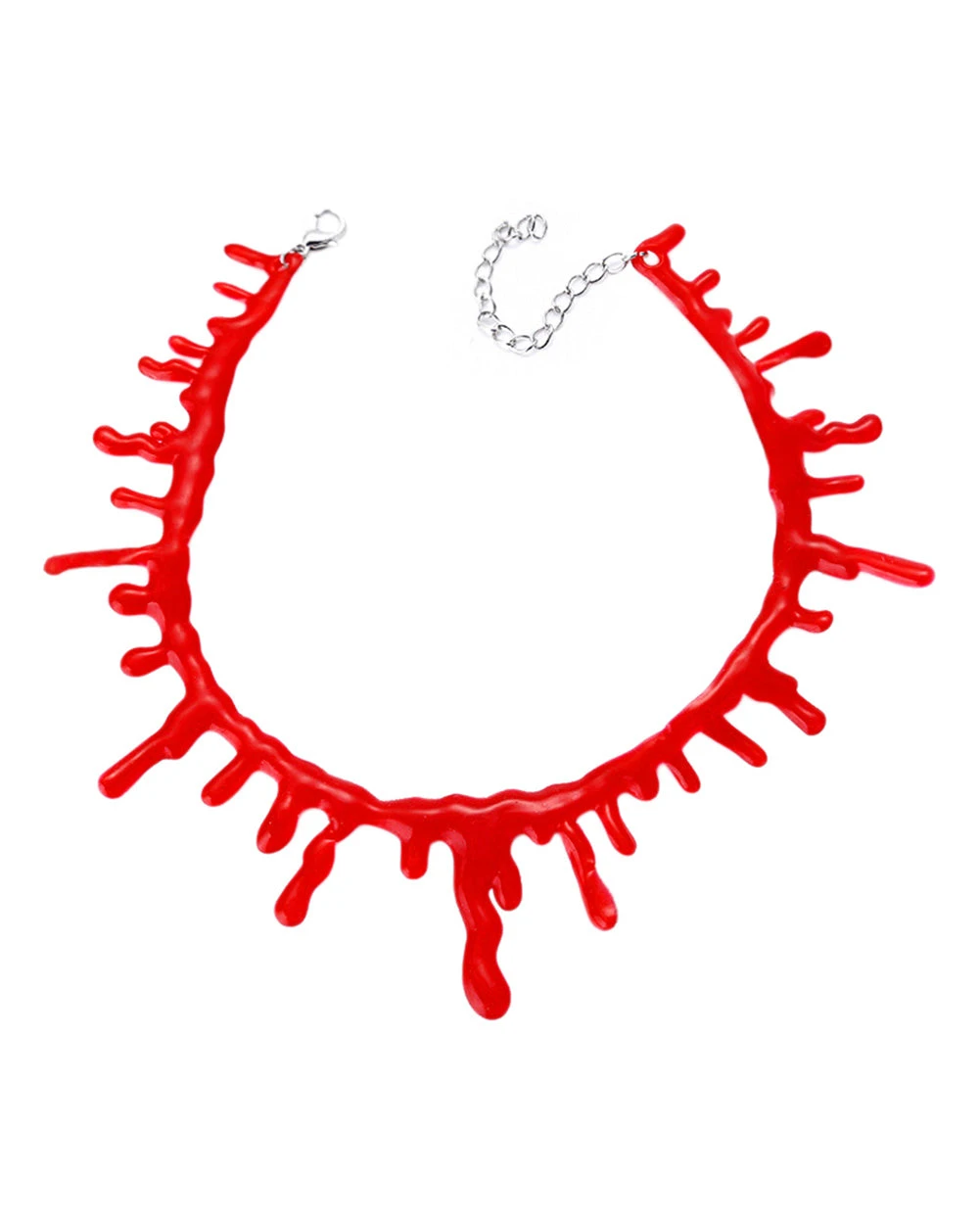 Dead To Me Dripping Blood Necklace 3 Dead To Me Dripping Blood Necklace