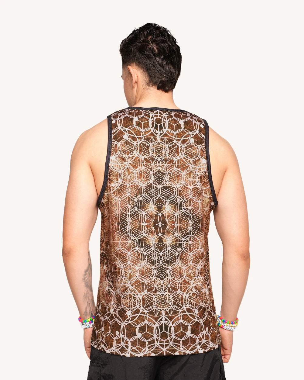 Beneath The Trees Tank Top 4 Beneath The Trees Tank Top - Image 2