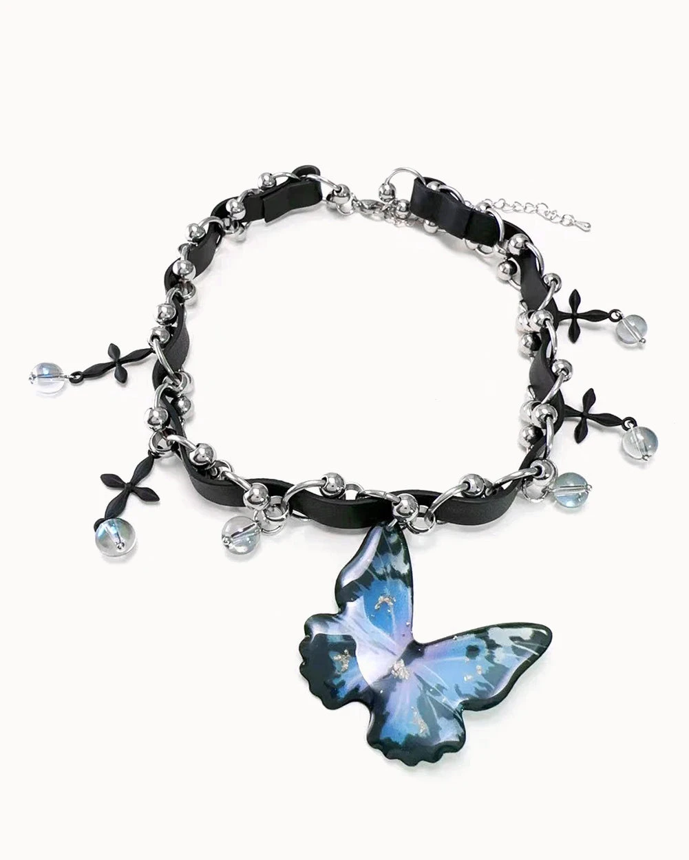 Fly Into The Sun Butterfly Choker 4 Fly Into The Sun Butterfly Choker - Image 2