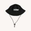 Techno Bucket Hat With Removable Wind Cord -I Hear Raves 684389332 whatsapp image 2024 11 05 at 00 07 29 a7696b85