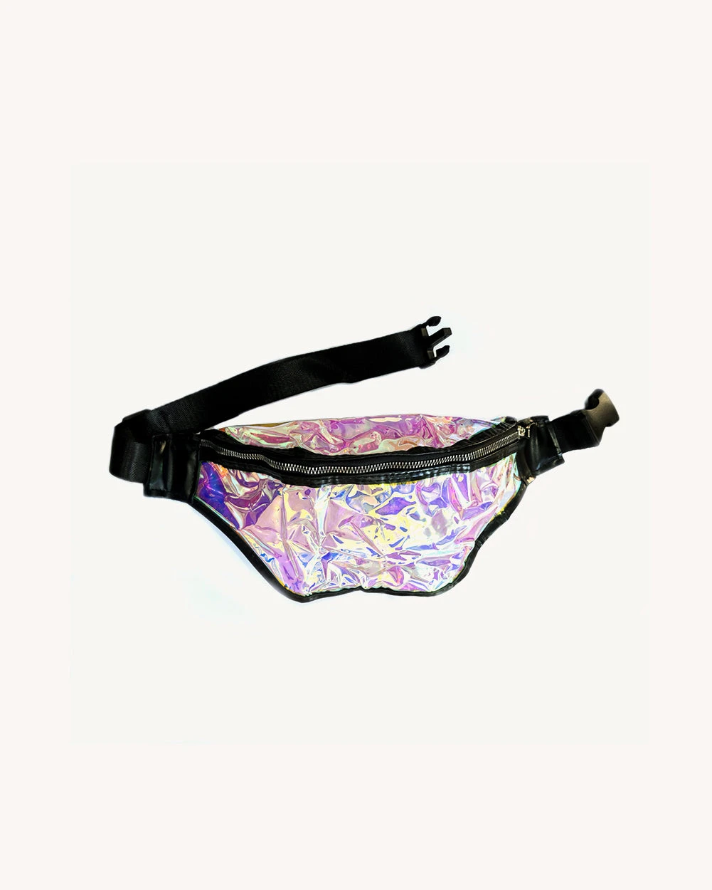 Festie Fun Holo Fanny Pack 4 Festie Fun Holo Fanny Pack - Image 2