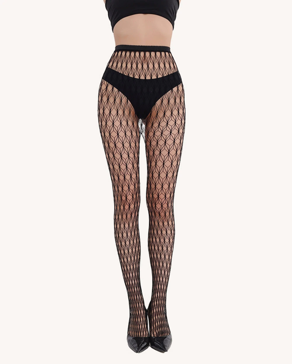 Midnight Matrix Geometric Lines Tights 3 Midnight Matrix Geometric Lines Tights