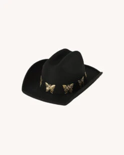 Ride Away Butterfly Cowboy Hat -I Hear Raves 688502334 whatsapp image 2024 12 08 at 23 19 08 5a8e3777