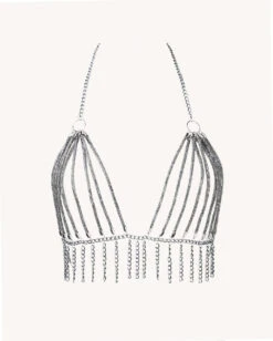 Scene Stealer Chain Top -I Hear Raves 695066483 ihr20093 1