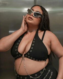 Hardwired Halter Top 12 Hardwired Halter Top -I Hear Raves 7.24.25Meg Anysa3132