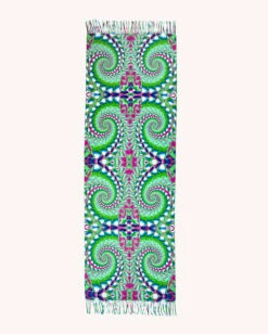 Spirit Of The Forest Pashmina