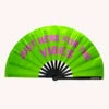 Just Here For The Vibes Hand Fan -I Hear Raves 769127919 just here for the vibes hand fan