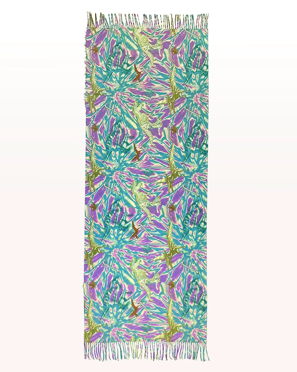 Dino Daze Pashmina 3 Dino Daze Pashmina