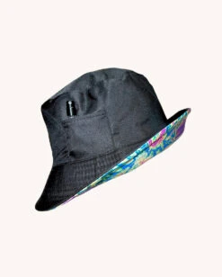 Dino Daze Bucket Hat With Stash Pocket -I Hear Raves 774416451 2 7