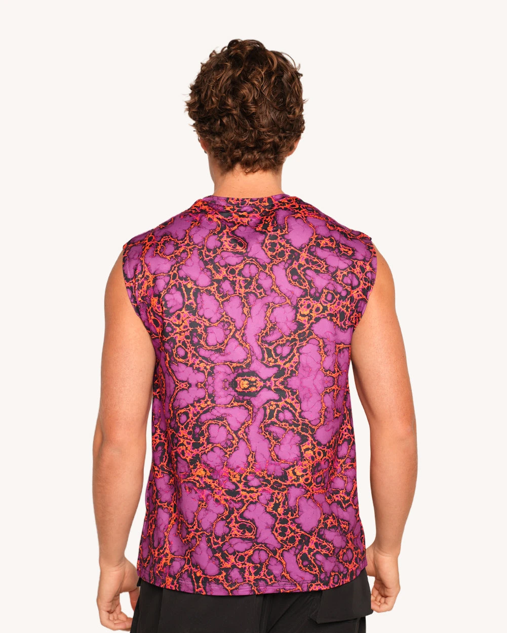 Post-Apocalyptic Muscle Tee 4 Post-Apocalyptic Muscle Tee - Image 2