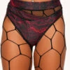 Infinite Matrix Fishnet Bottoms 1 Infinite Matrix Fishnet Bottoms -I Hear Raves Auto Cruising Bottoms Front 00e9a7b6 1fdc 4a8d baa6 fafd0ca2a771