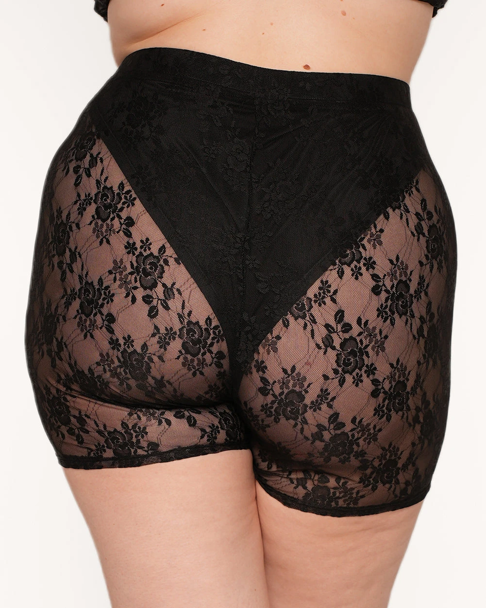 Backstage At The Yuma Lace Shorts - Image 5