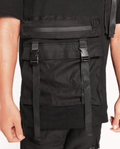 Bare Confusion Men's Tee -I Hear Raves Bare Confusion Men s Tee Detail