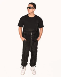 Bare Confusion Men's Tee -I Hear Raves Bare Confusion Men s Tee Full