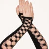 Bass Baddie Fingerless Gloves 2 Bass Baddie Fingerless Gloves -I Hear Raves Bass Baddie Fingerless Gloves 62ae9f05 ab01 4538 ab34 3fc6eb8ade88