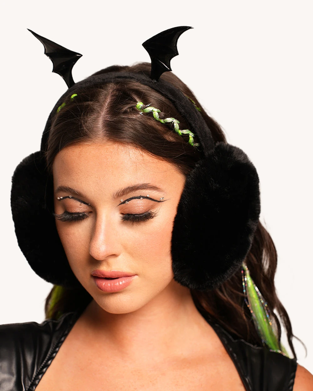 Bass Bat Earmuffs 4 Bass Bat Earmuffs - Image 2