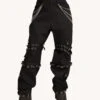 Battle Scars Pants -I Hear Raves Battle Scars Pants Front