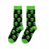 Beam Me Up Socks -I Hear Raves BeamMeUpSocks