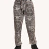 Beam Me Up Men's Pants 1 Beam Me Up Men's Pants -I Hear Raves Beam Me Up Men s Pants Front
