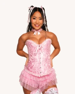 Bender Barbie Corset Top
