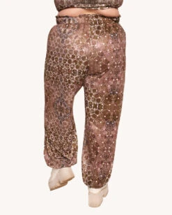 Beneath The Trees Harem Pants 17 Beneath The Trees Harem Pants -I Hear Raves Beneath the Trees Harem Pants Wmns C1 Back