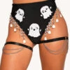 Boo-tiful Festival Bottoms 2 Boo-tiful Festival Bottoms -I Hear Raves Boo tiful Festival Bottoms Front