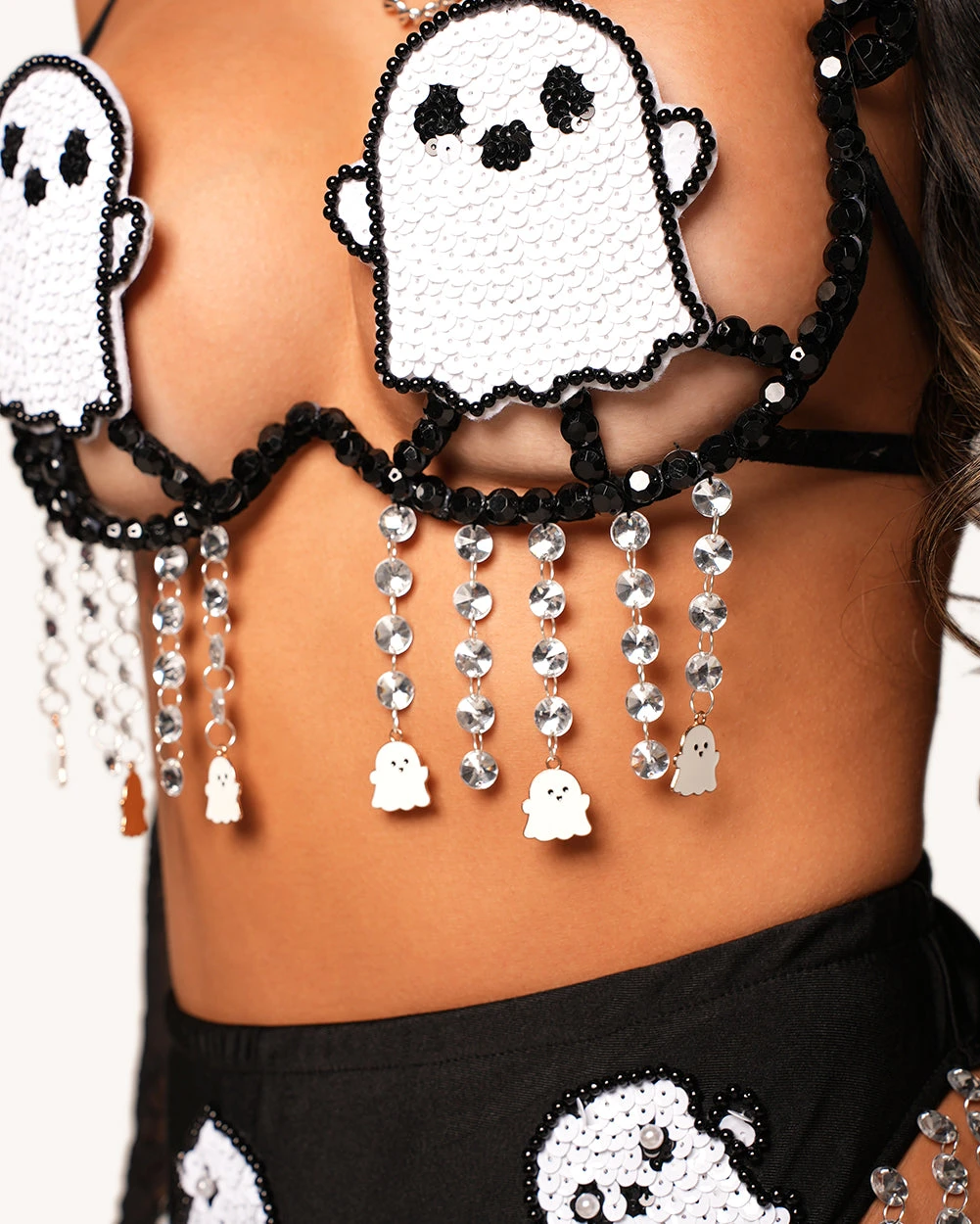 Boo-tiful Festival Bra 4 Boo-tiful Festival Bra - Image 2
