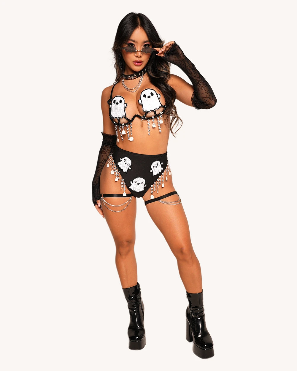 Boo-tiful Festival Bra 6 Boo-tiful Festival Bra - Image 4