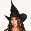 Born Wicked Witch Hat -I Hear Raves BornWickedWitchHat Front 26da2054 339d 491d 82a3 a27eb403d192