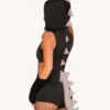 Born To Be Wild Dino Romper Costume 2 Born To Be Wild Dino Romper Costume -I Hear Raves Born to Be Wild Dino Romper Back
