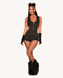 Born To Be Wild Dino Romper Costume -I Hear Raves Born to Be Wild Dino Romper Full