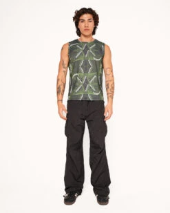 Break Ya Neck Headbanger Men's Tank Top -I Hear Raves Break Ya Neck Headbanger Men s Tank Top Full