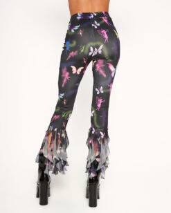 Butterfly Soirée Pants -I Hear Raves Butterfly Soiree Pants Back 02258ef9 c341 4c70 be18 a36958523197