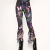 Butterfly Soirée Pants -I Hear Raves Butterfly Soiree Pants Front 41ce38a3 4534 47e0 8bd3 8664f94c4679