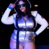 Venus Vixen Astronaut Costume Set