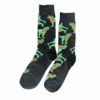 Chomp Squad Dino Socks -I Hear Raves ChompSquadSocks