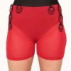 ClarissaTalks X IHR Enter The Portal Shorts -I Hear Raves ClarissaxiHREnterthePortalShorts Front