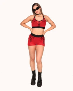 ClarissaTalks X IHR Enter The Portal Top -I Hear Raves ClarissaxiHREnterthePortalTop Ful