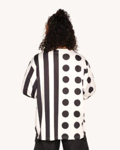 Come Play Unisex Long Sleeve -I Hear Raves Come Play Unisex Long Sleeves Back