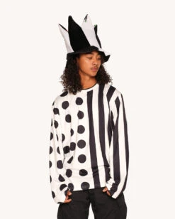 Come Play Unisex Long Sleeve -I Hear Raves Come Play Unisex Long Sleeves Front